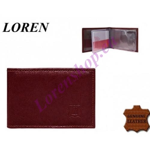 Kaarditasku 1001PJ RED